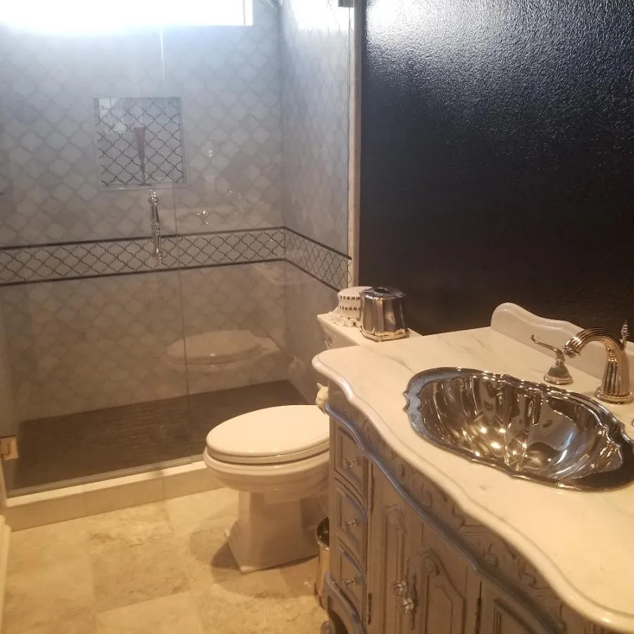 Professional plumbing work and bathroom remodeling in Lone Tree