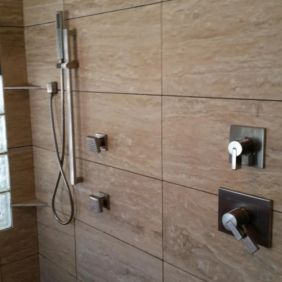 Shower fixture installation for Frozen Pipe Repair in Lone Tree